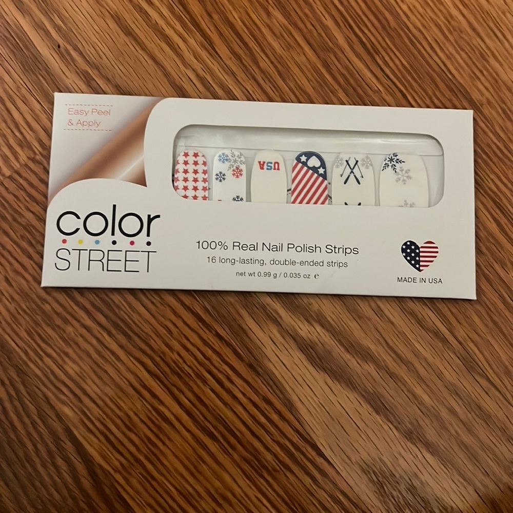 color street fourth of july